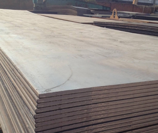 龙城NM400耐磨板