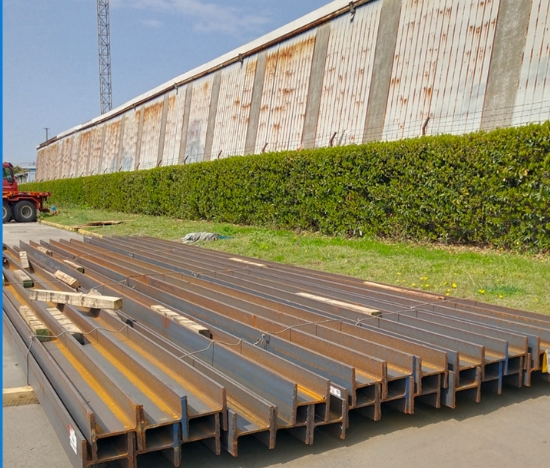 龙城Q235E工字钢